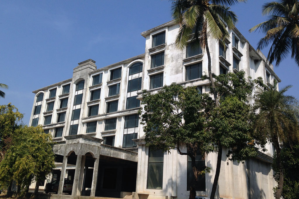 Hotel at Daman